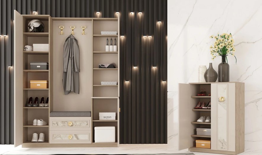 Beyoğlu Portmanto İmalat, Üretim