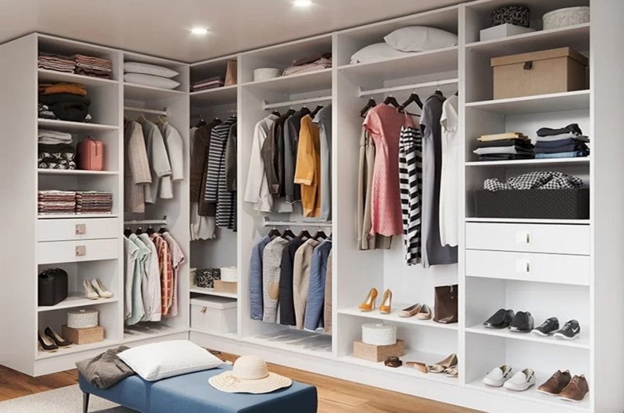 Beyoğlu Raydolap, Gardırop Mobilya İmalat, Üretim