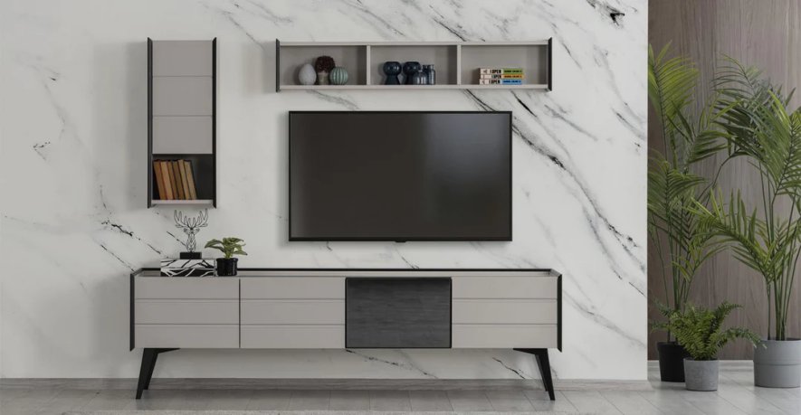 Beyoğlu TV Ünitesi İmalat, Üretim