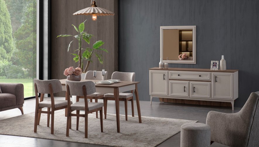 Beyoğlu Yemek Odası İmalat, Üretim